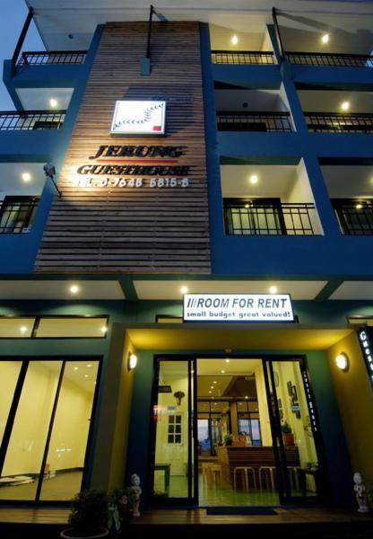 Jerung Hotel Khao Lak Eksteriør bilde