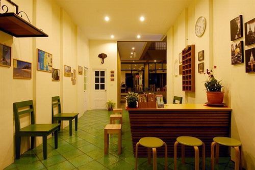 Jerung Hotel Khao Lak Eksteriør bilde